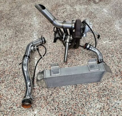 B SERIES TURBO KIT B-series