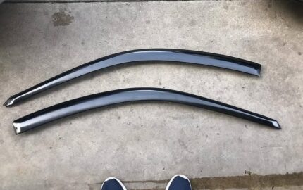 1994-2001 Acura Integra Oem Window Visors Coupe 2-door. Dc4 dc2 jdm