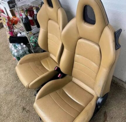 AP2 S2000 seats.