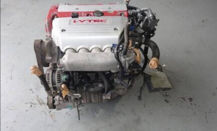 2004-2008 JDM Honda Accord Euro-R CL7 K20A DOHC i-VTEC Engine