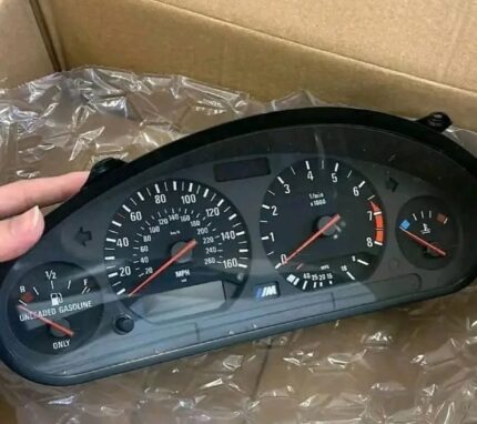 E36 M3 Cluster 200k miles