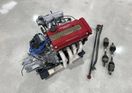 JDM ITR 98 Spec Swap 4.7 LSD Transmission