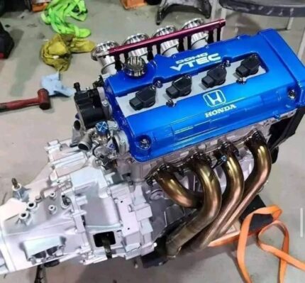 B series engine