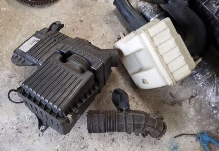 EK9 B16B TYPE-R AIR FILTER SET.