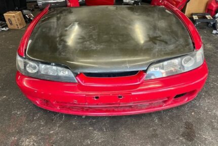Jdm Integra dc2 frontend.