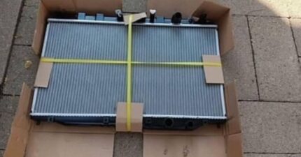 Brand new Radiator for 2006 Honda Civic.
