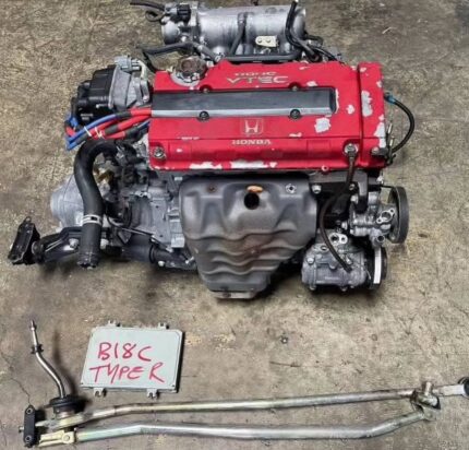 Jdm Dc2 db8 B18c 1998-2001 Honda Acura integra type r itr engine