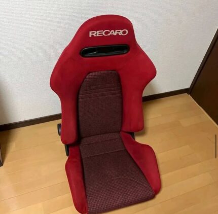 SR-5 Rafael Recaro seats Single piece