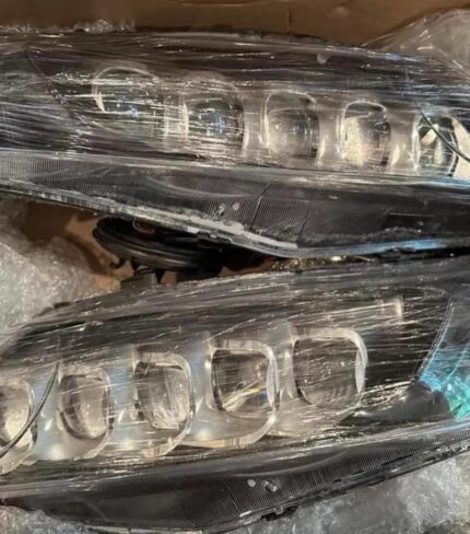 Jewel Headlights