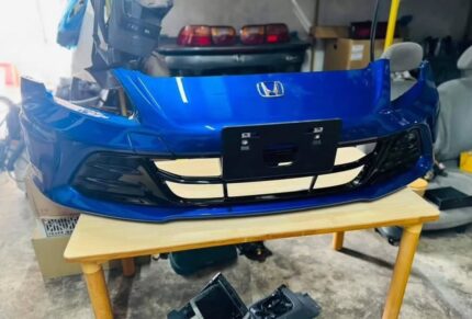 S2000 20th Anniversary... Front Aero Bumper...