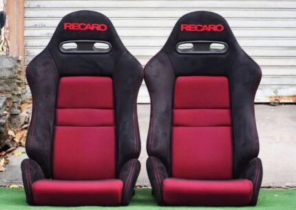 set of sr4/dc5 seats