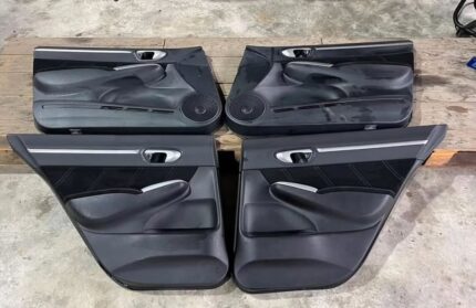 HONDA CIVIC FD,FD1,FD2 (ORIGINAL) ALCANTARA DOOR TRIM