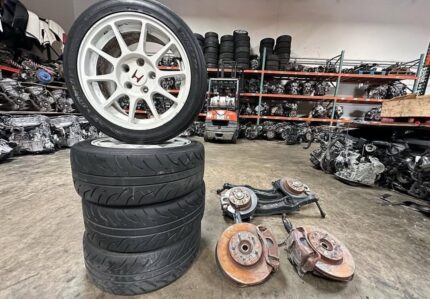 36 mm itr conversion with wheels