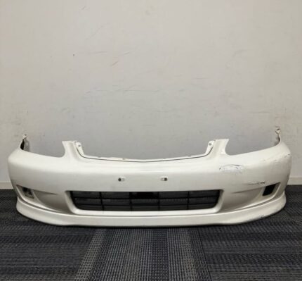 Ek9 Civic Type R Genuine front bumper lip spoiler.