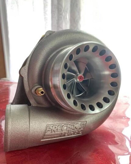 PLM Top Mount 66mm precision wastegate Gen2 6266
