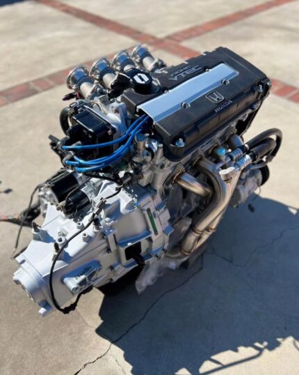 The DOHC_ITB build for the EM1
