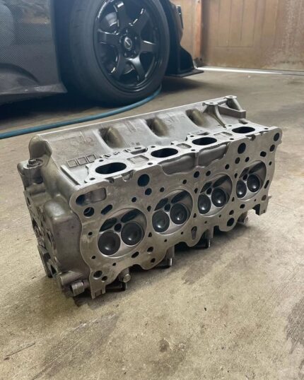 Rebuilt B18C Type R Cylinder Head