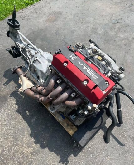 Honda S2000 AP1 F20C1 Swap