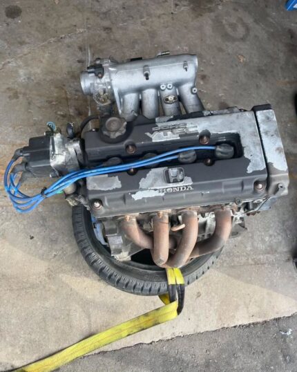JDM B16A Longblock