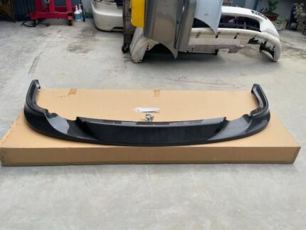 Brand new first molding carbon fibre lip for JDM DC2 bumper !