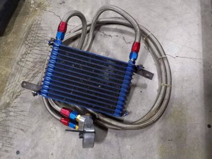 TRUST GREDDY OIL COOLER KIT