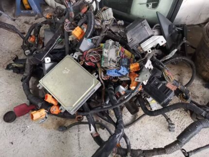 HONDA EG6 B16A VTEC WIRING ECU SET ECU P30