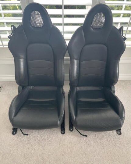 Black AP1 S2000 Seats