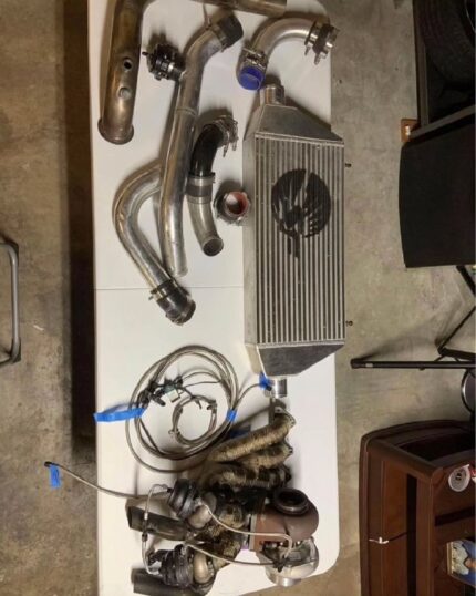 B series turbo kit for sale