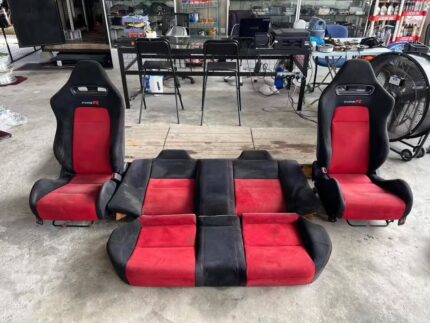 ONDA CIVIC FD2R (ORIGINAL) SEAT FOR SALE