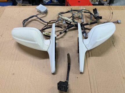 6-00 EK9 OEM autoflip side mirrors