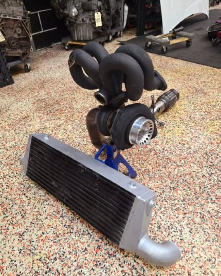 B SERIES TURBO KIT