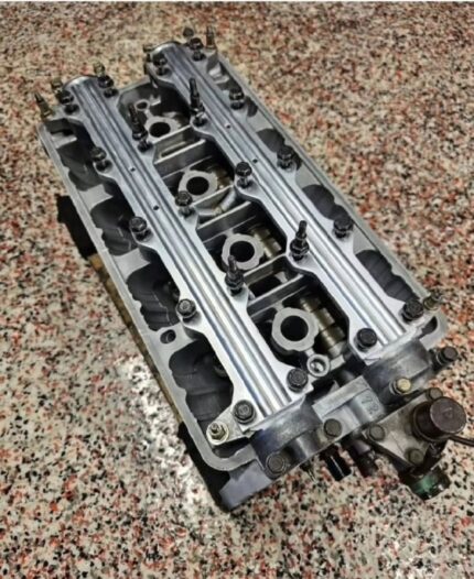 B SERIES GSR HEAD Supertech spring and retainers.