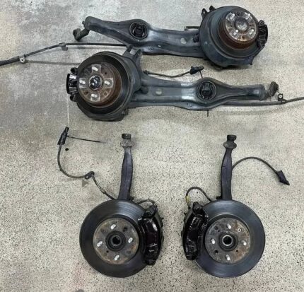 88-91 Civic/Crx brake upgrades!