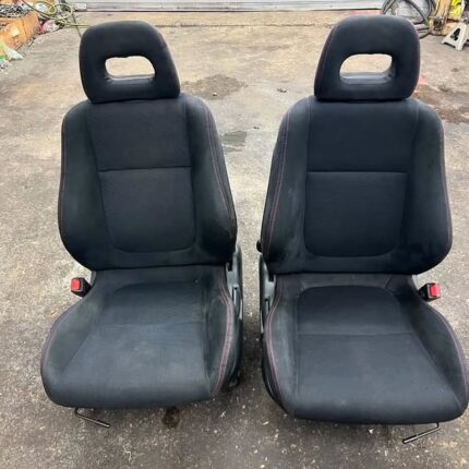 Usdm ITR front seats
