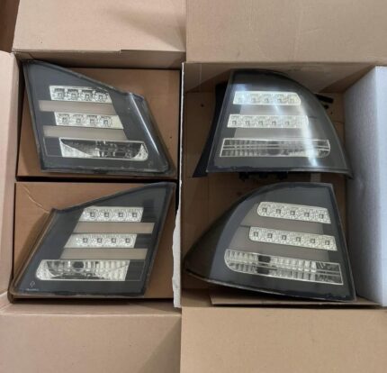 Uranus LED Tail Lights for Honda Civic FD 2006-2011
