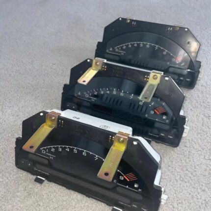 S2000 AP1 Gauge Clusters