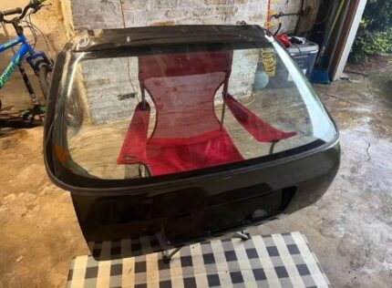 Ek Hatch 96-00 Seibon Carbon Fiber Trunk