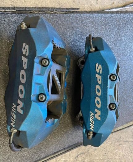Spoon brake calipers. 8/10 condition.