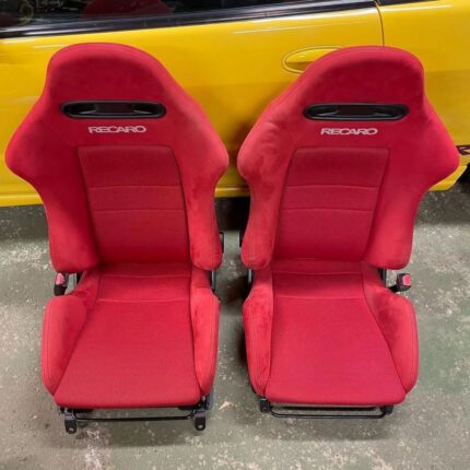 JDM DC5 Integra TypeR Recaro Seats