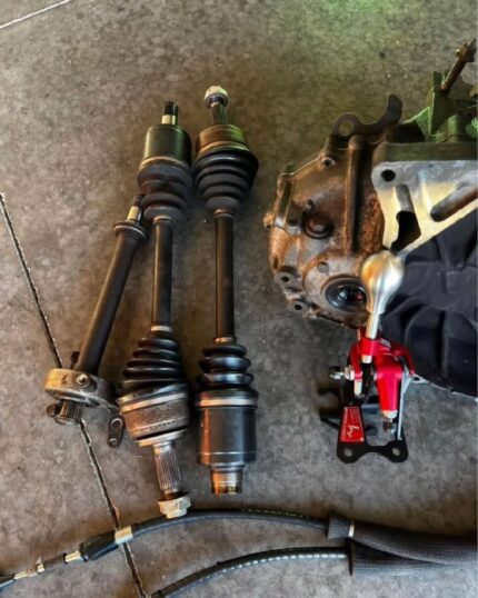 Built K Series Z3 Transmission & Extras