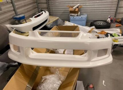 96-98 EK Arios Japan front bumper (New)