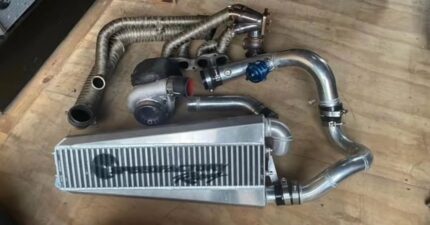 Precision 62,62, Turbo 44mm wastegate