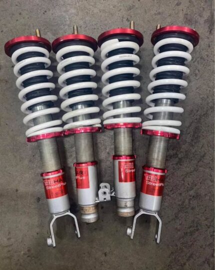 Truhart Coilovers Fits 92-00 Civic / 92-01 Integra