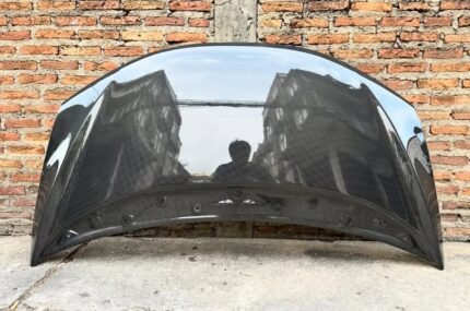 Spoon Carbon Bonnet Jazz Fit GK Very Good Condition
