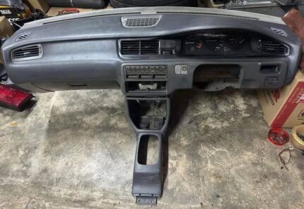 JDM EG6~EG9 Dashboard Gray