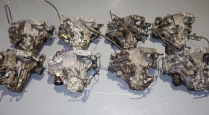 JDM Honda Civic D17A D17A1 D17A2 1.7L 5speed Manual Transmission 2001-2005