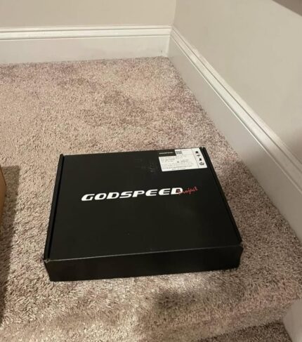 Godspeed Mono RS coilovers