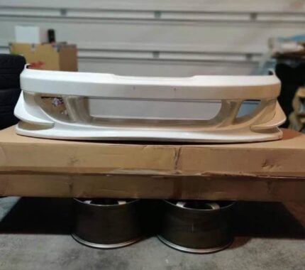 DC2 Crowhouse Front Bumper