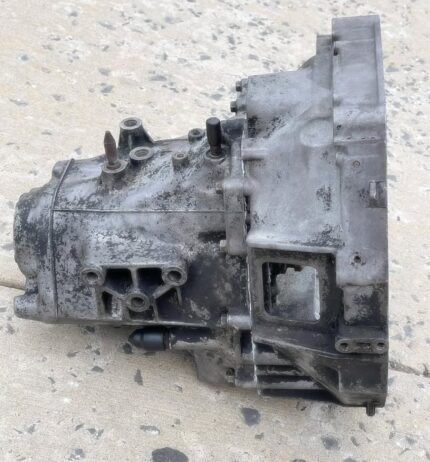 B16 transmission Refreshed and new synchros