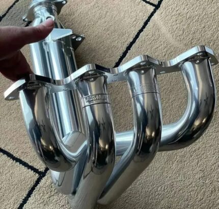 B-sereis Mugen JASMA headers 4-2-1 headers. Will fit all 96-00 Ek, EM1, 92-95 EG, EJ1, 94-01 DC2